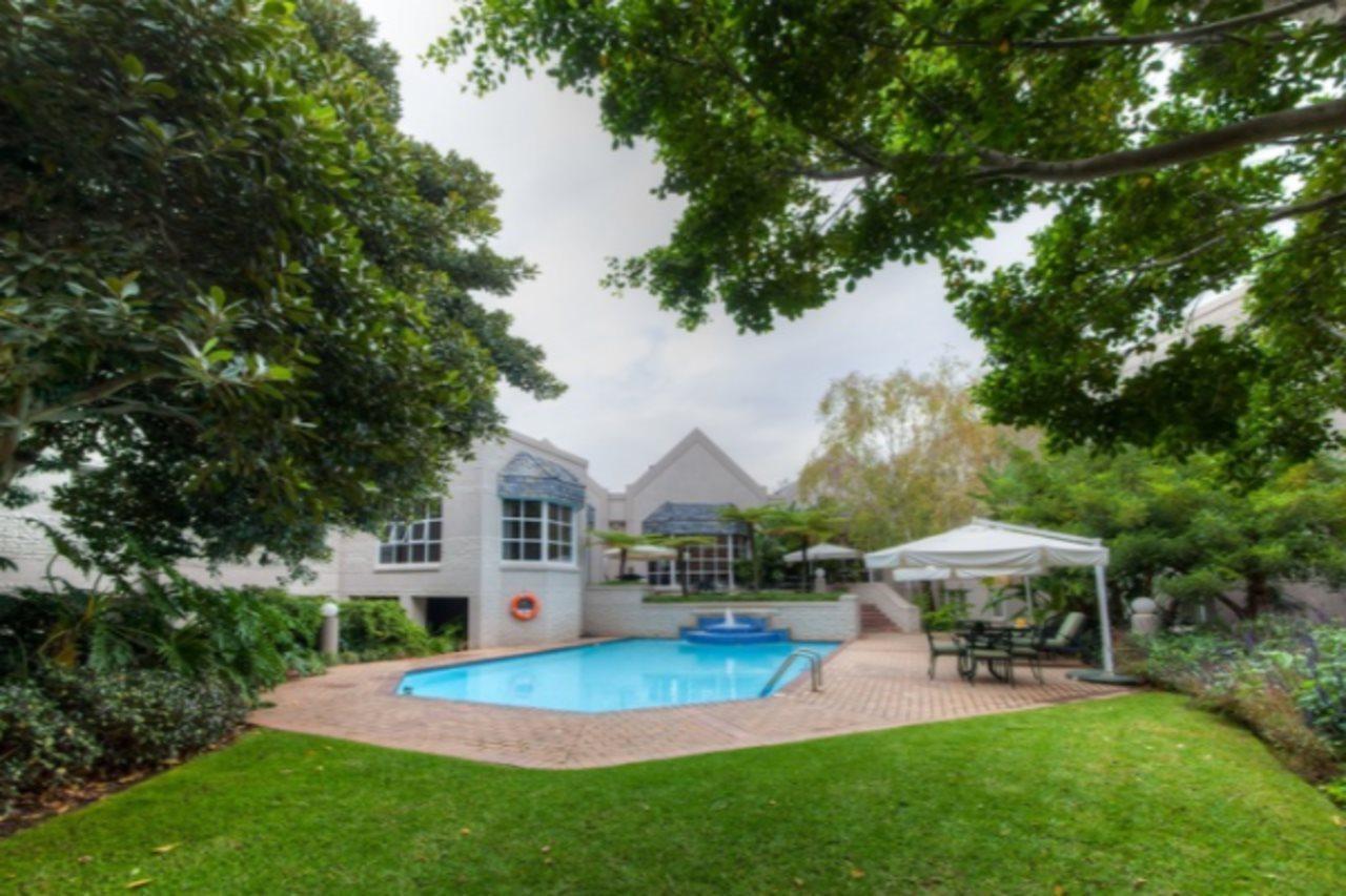 City Lodge Hotel Sandton, Morningside Johannesburg Exterior photo