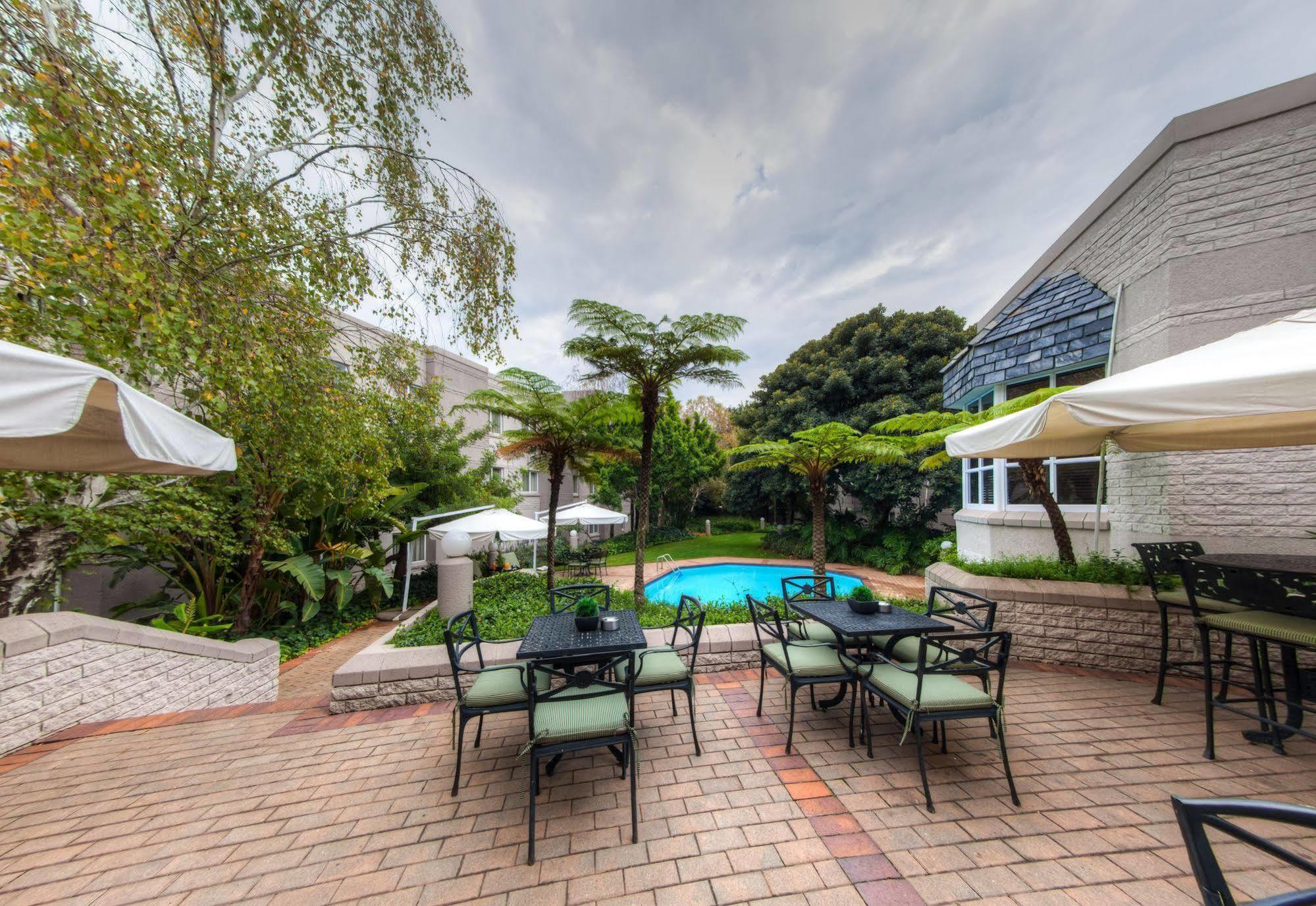 City Lodge Hotel Sandton, Morningside Johannesburg Exterior photo