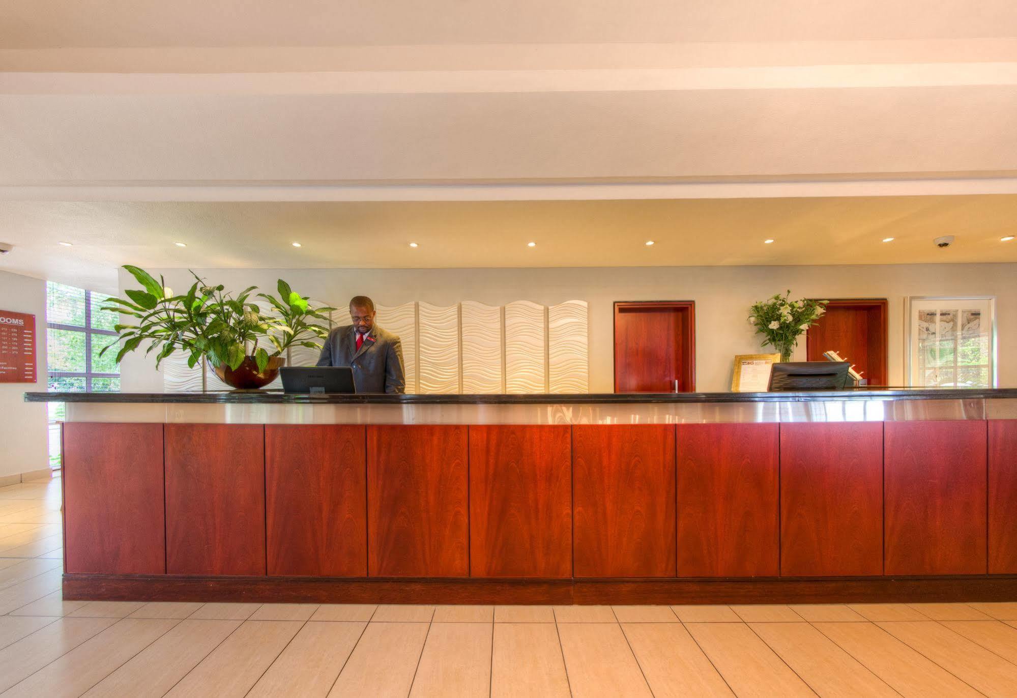 City Lodge Hotel Sandton, Morningside Johannesburg Exterior photo