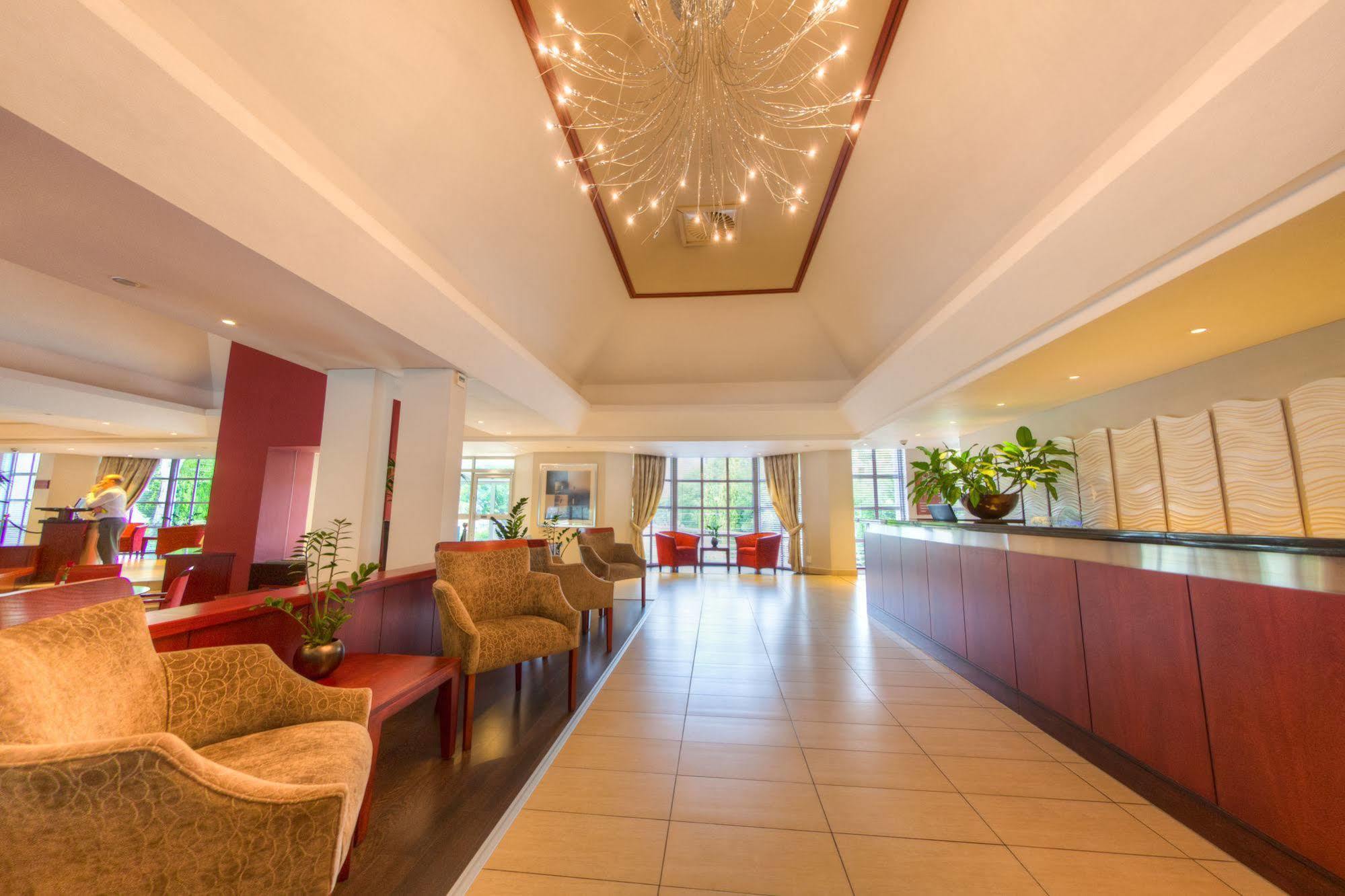 City Lodge Hotel Sandton, Morningside Johannesburg Exterior photo