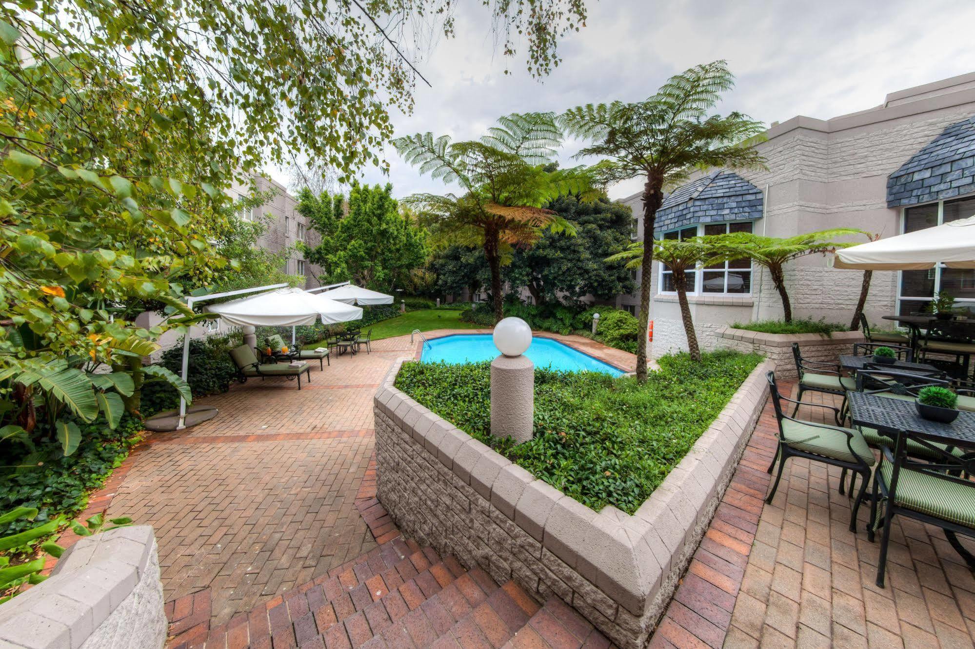 City Lodge Hotel Sandton, Morningside Johannesburg Exterior photo