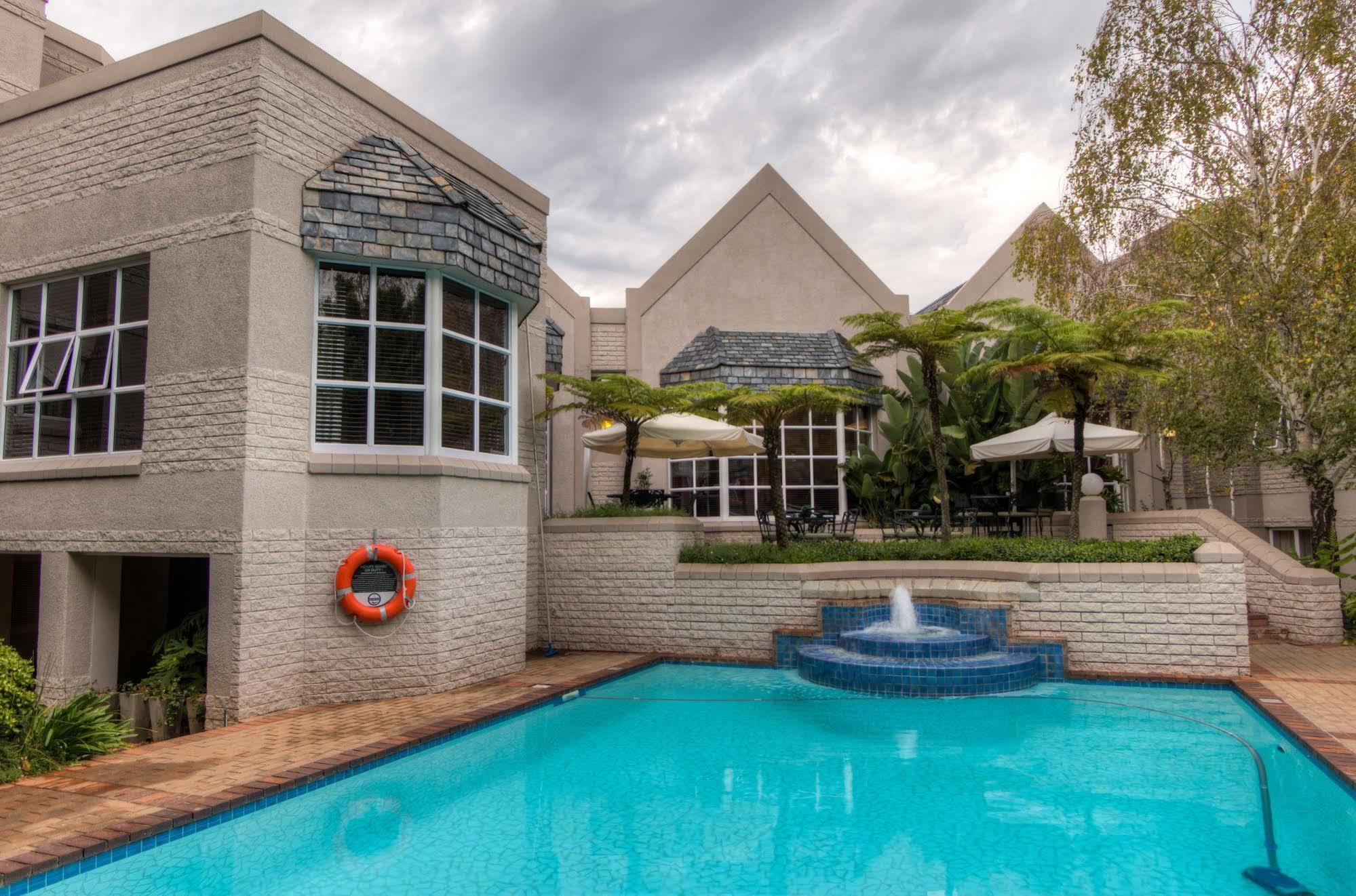 City Lodge Hotel Sandton, Morningside Johannesburg Exterior photo