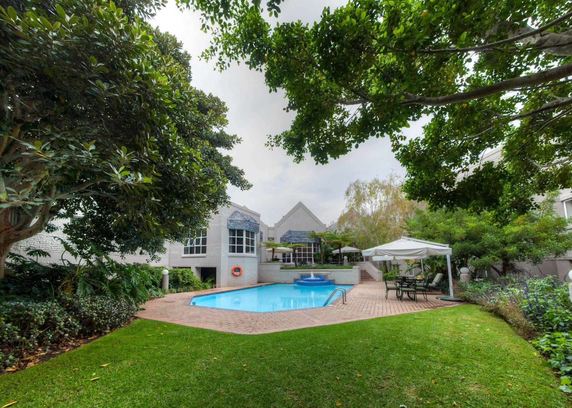 City Lodge Hotel Sandton, Morningside Johannesburg Exterior photo